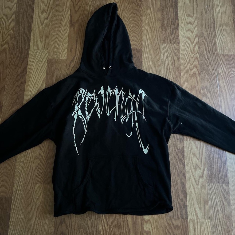 Revenge Bone Hoodie